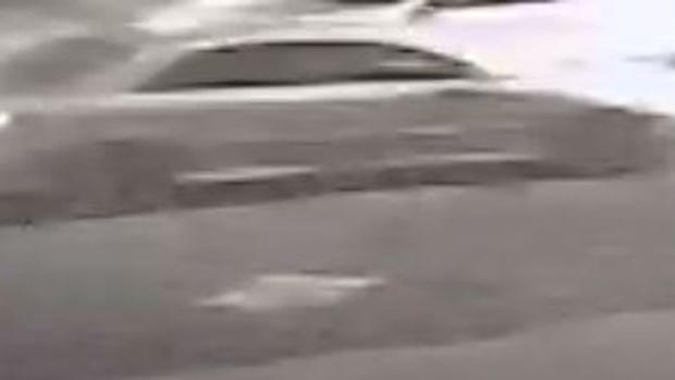 Queens Attempted Kidnapping Vehicle 