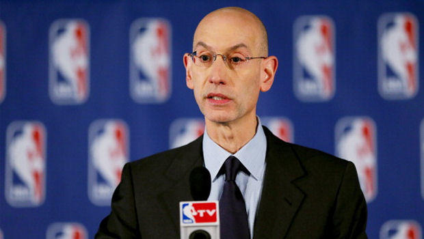 NBA Commissioner 