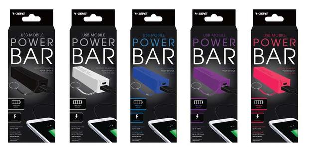 power bar 