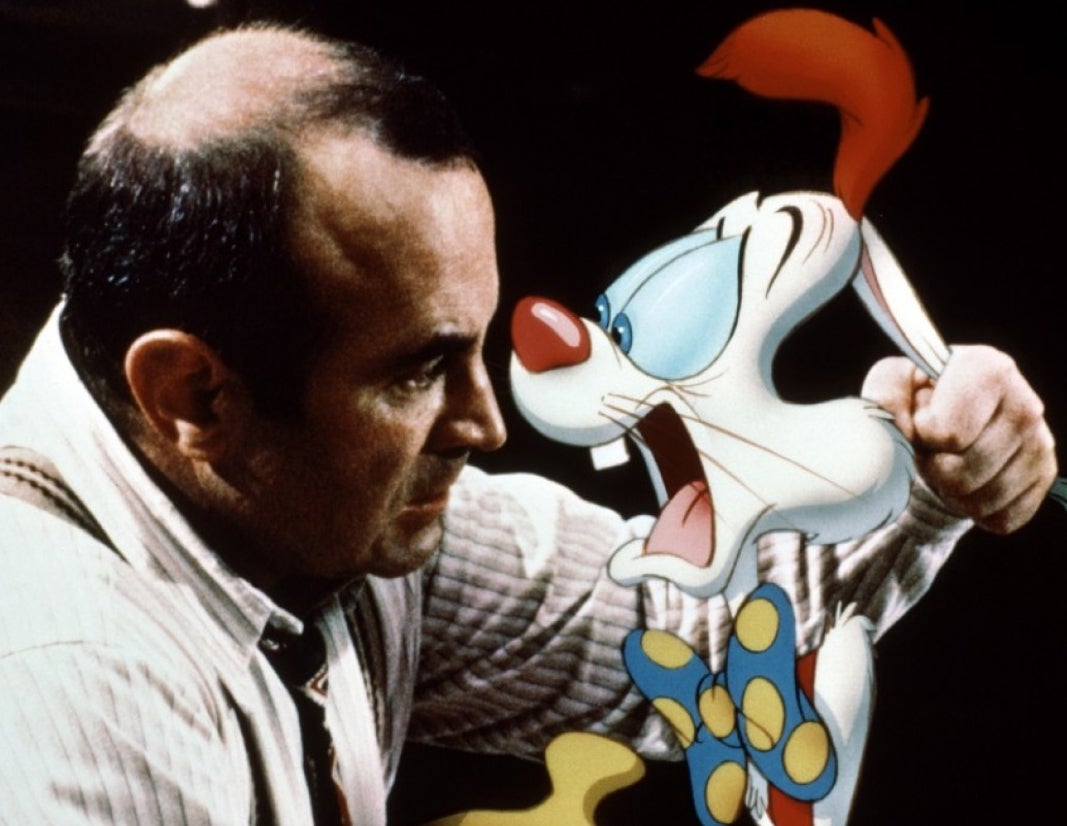 Bob Hoskins' memorable film roles