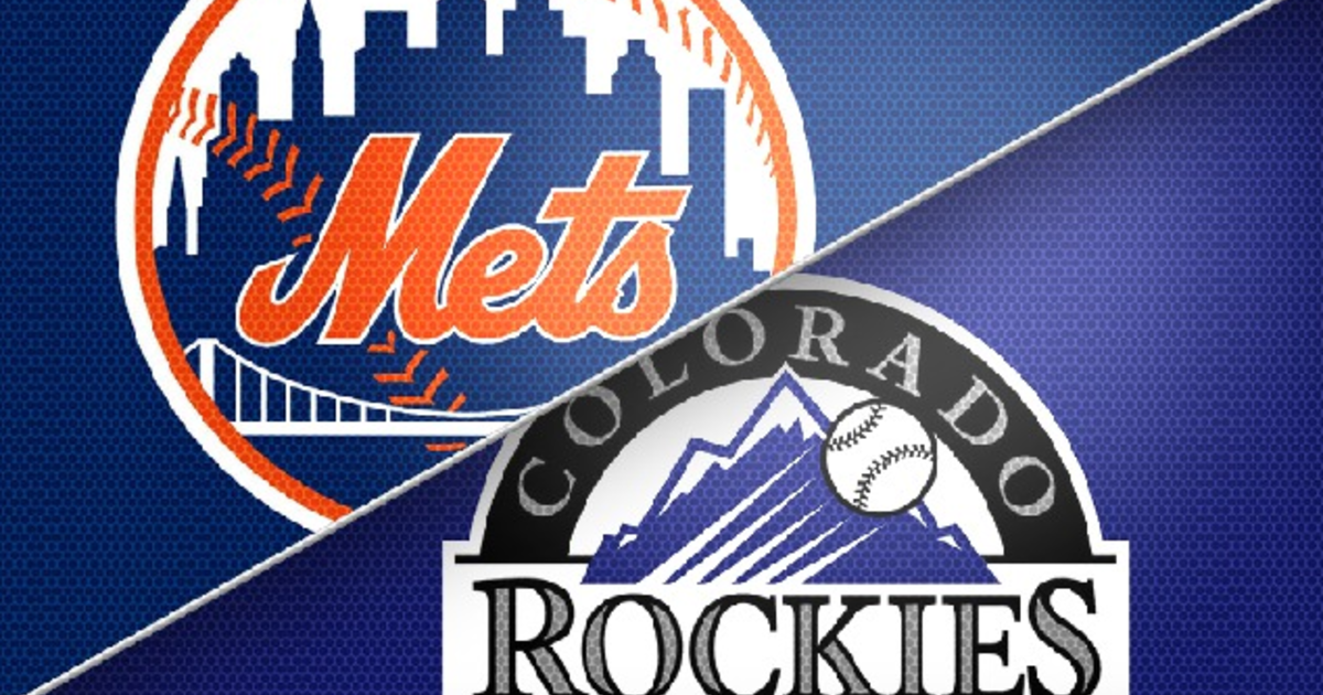 Rockies German Marquez pounded by Mets in Game 1 of doubleheader