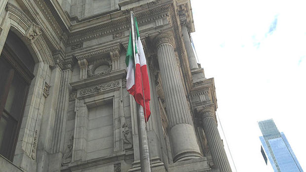 mexican flag 1 