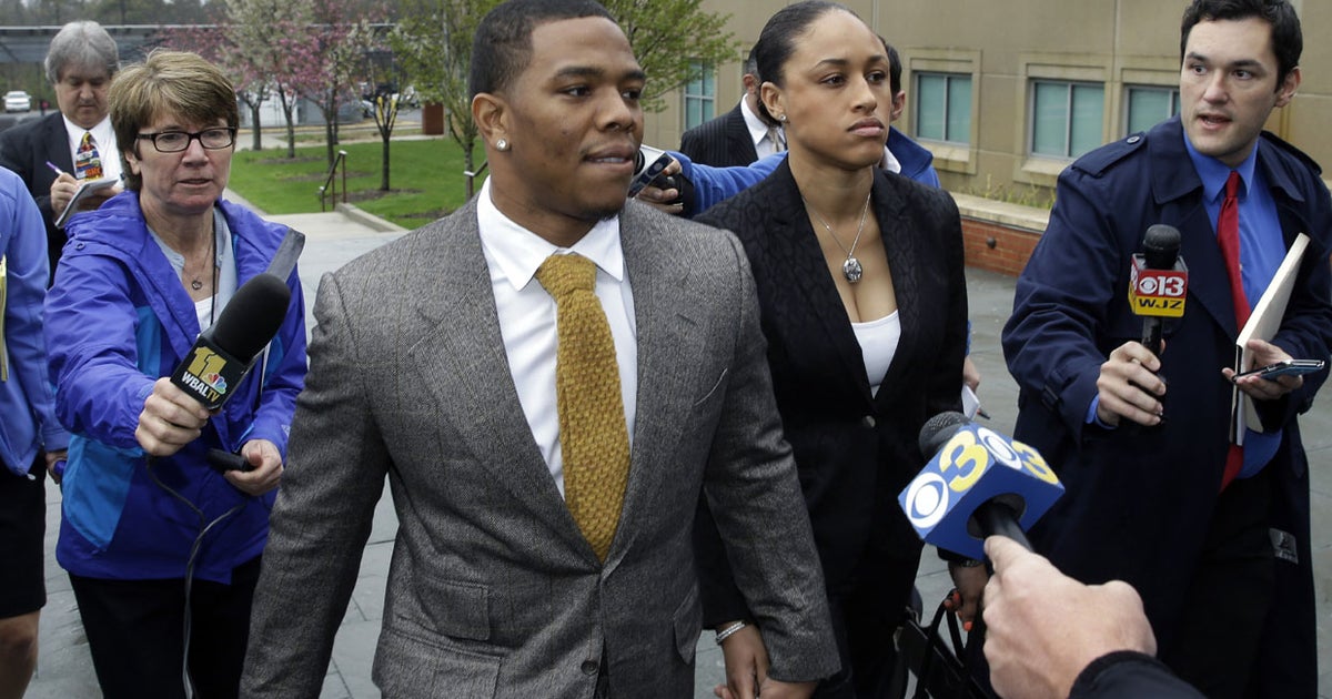 Ray Rice scandal: How people are reacting - CBS News