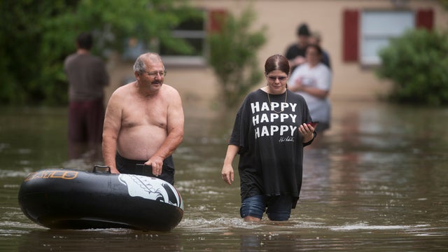 Deadly floods in Florida 