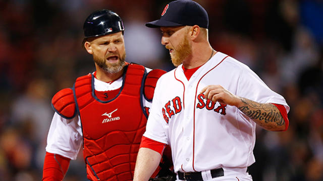 Boston Red Sox Catchers Put on Notice by the David Ross Signing, News,  Scores, Highlights, Stats, and Rumors