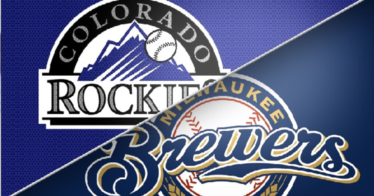 Colorado Rockies 3 bases-loaded walks in 10th to beat Milwaukee Brewers 7-3  - Washington Times