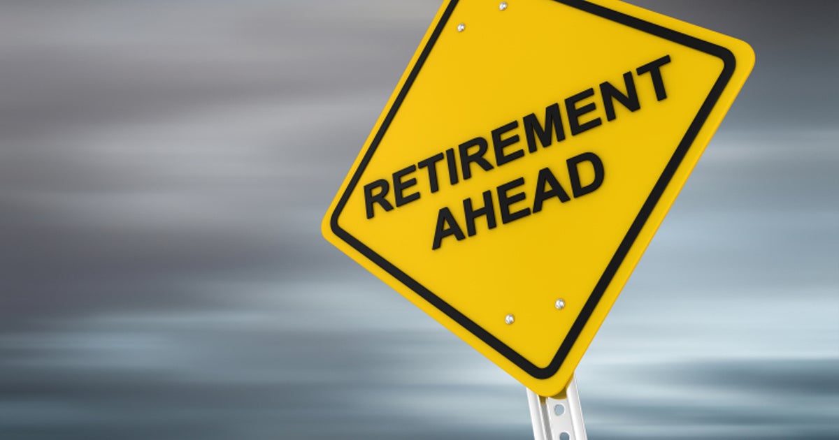 Men and women think differently about retirement CBS News Men and women think differently about retirement CBS News