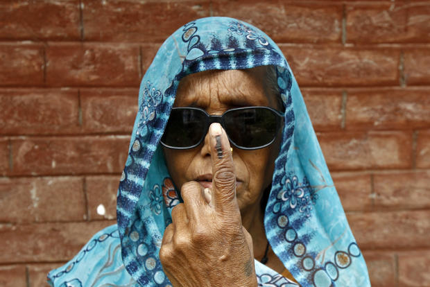 Indian elections 