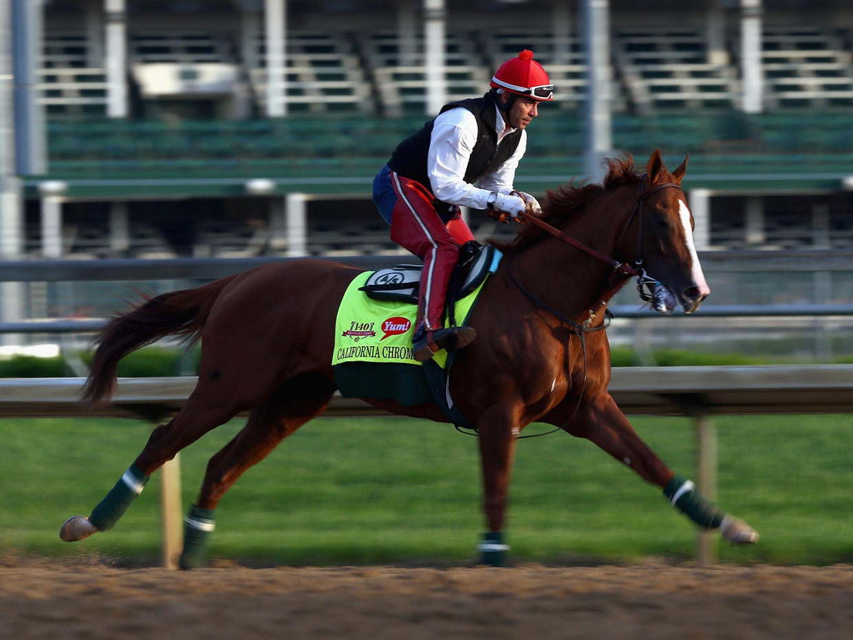 2014 Kentucky Derby