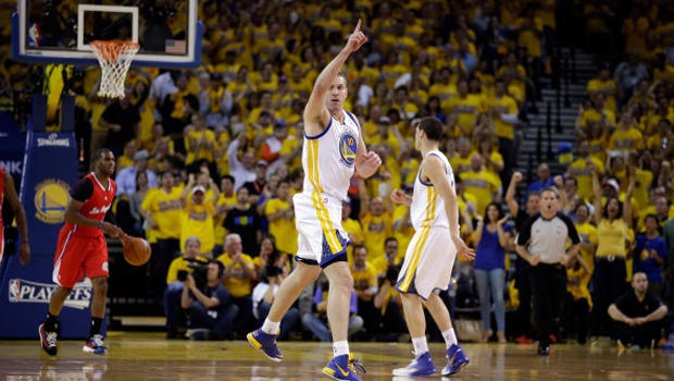 Golden State Warriors vs. Los Angeles Clippers - Game 6 