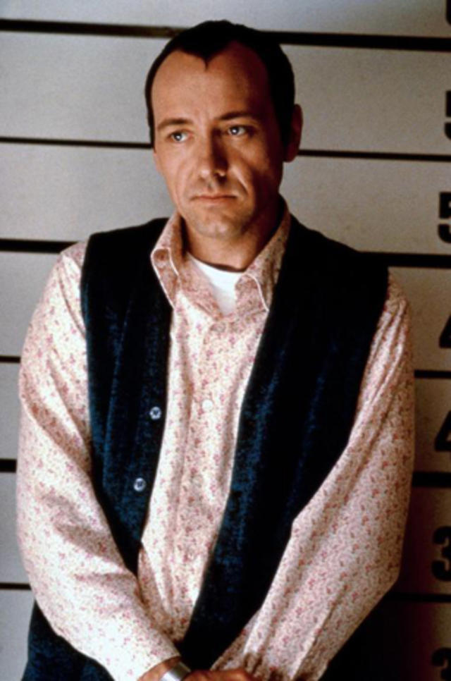 Kevin Spacey is Keyser Soze #kevinspacey #keysersoze #rqn #requination