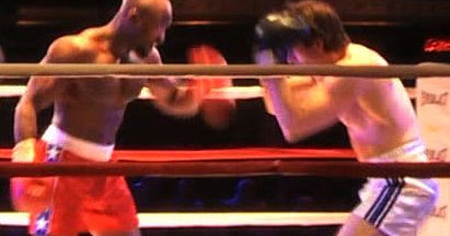 Inside the ring with the hit musical “Rocky” - CBS News
