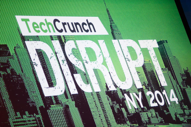 TechCrunch Disrupt NY 2014 - Day 1 
