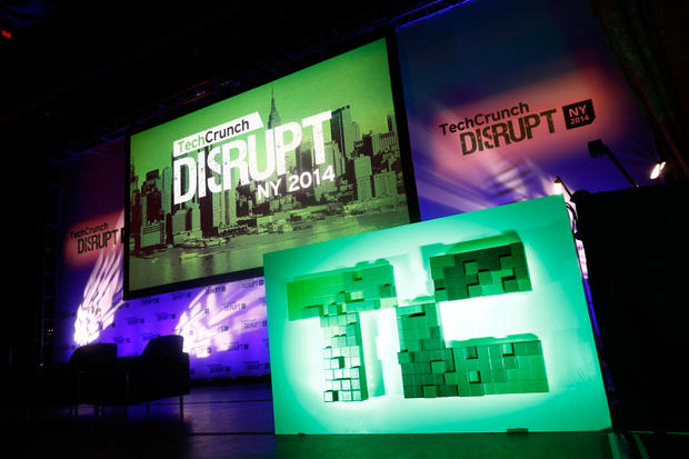 TechCrunch Disrupt NY 2014 - Day 1 