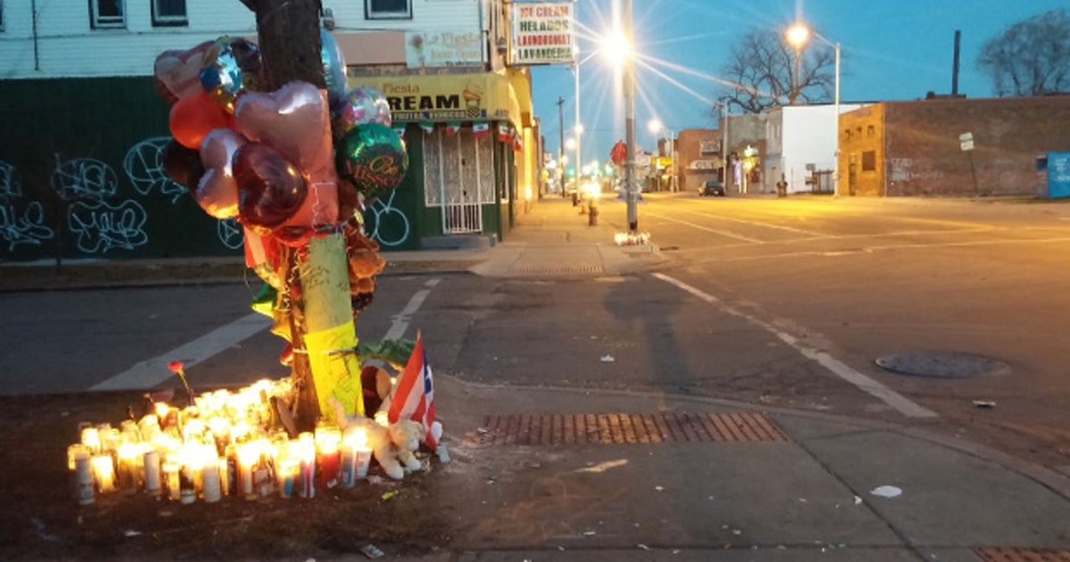 More patrols in Detroit after Cinco de Mayo parade shooting - CBS News