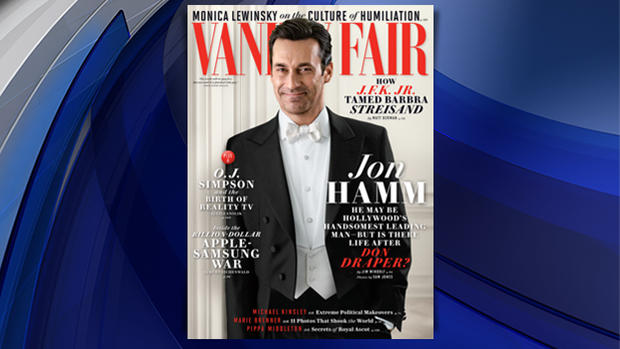 Vanity Fair Cover June 2014 