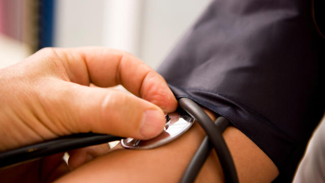 Nearly half of U.S. adults could now be classified with high blood