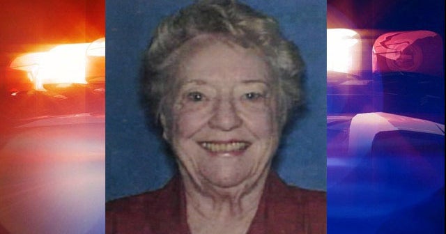 FBI offers reward in case of missing 87-year-old Ga. woman - CBS News