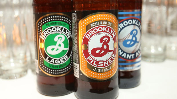 Brooklyn Brewery 