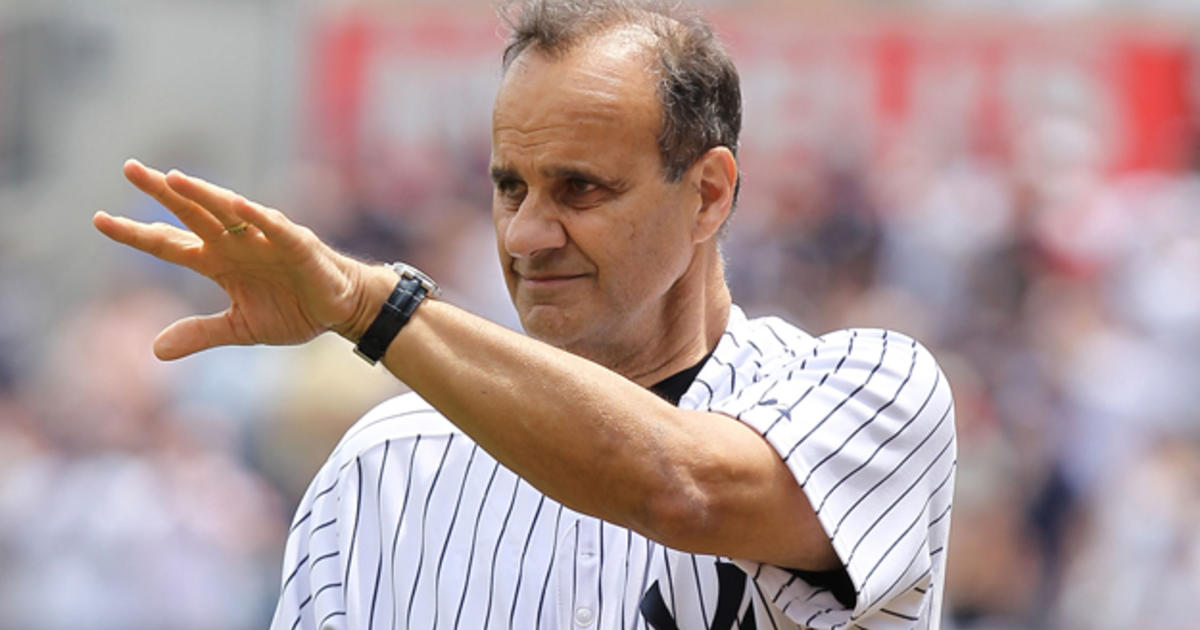 Yankees Retire Joe Torre's No. 6 - CBS New York