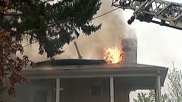 Malden-roof-flames 