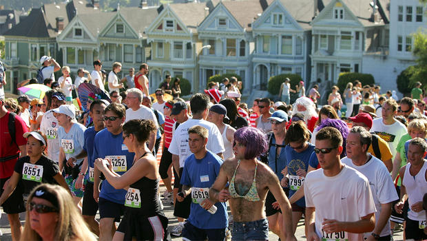 Bay to Breakers 