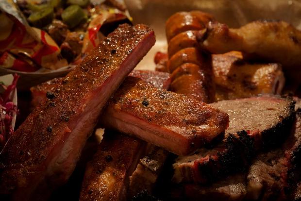 Green Street's Smoked Meats 