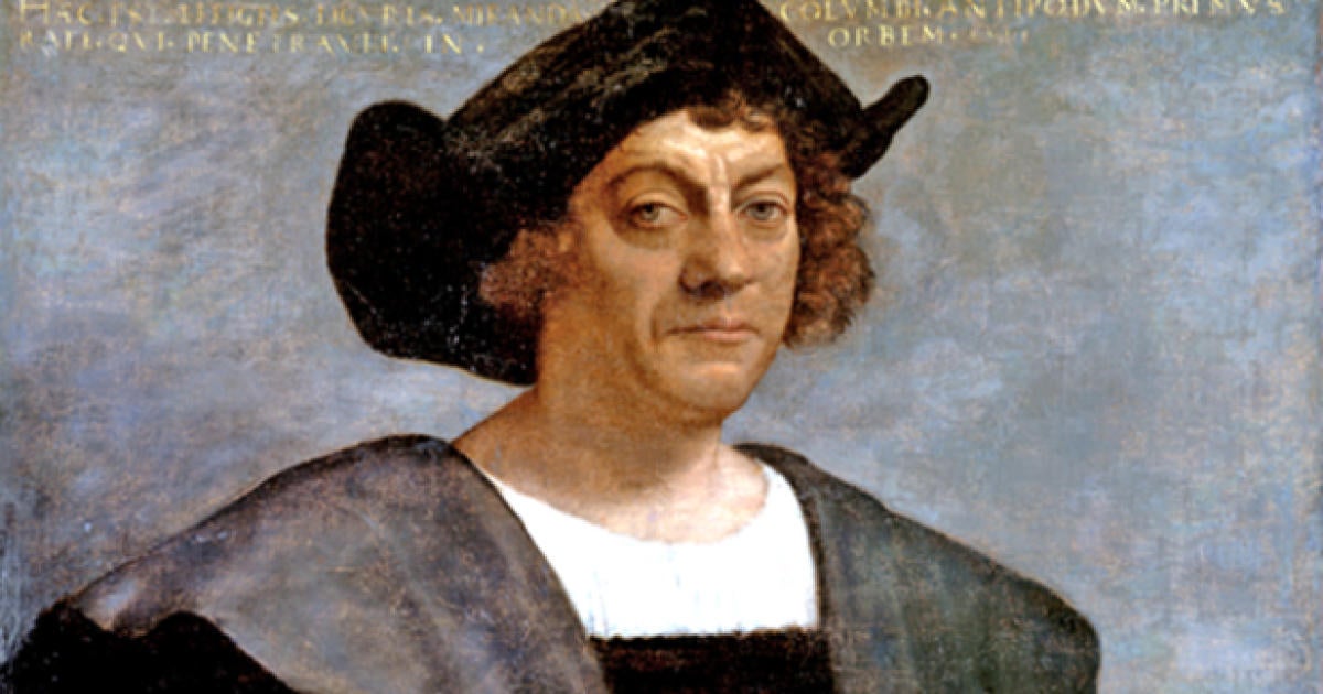 Columbus' long-lost ship, the Santa Maria, may have been found - CBS News