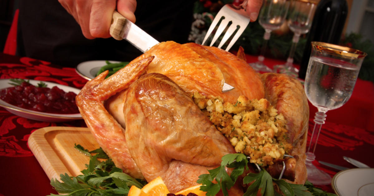 How To Cook The Perfect Turkey: Tips From A Chef - CBS Detroit