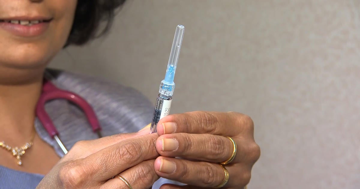 Experimental Chikungunya Vaccine Shows Promise - CBS News