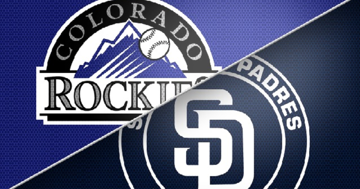 Chad Bettis struggles in another Rockies loss to Padres; Colorado now  0-for-June