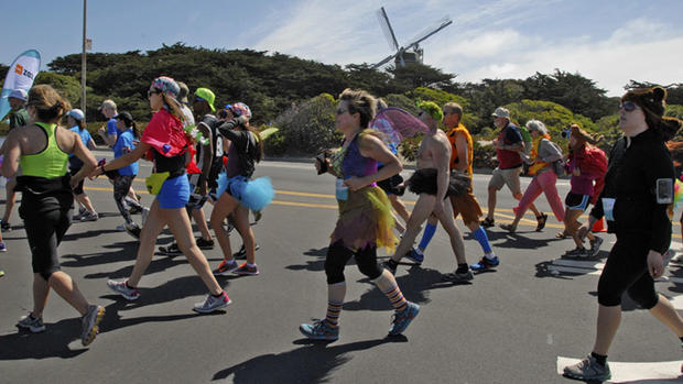 Bay to Breakers 2014 