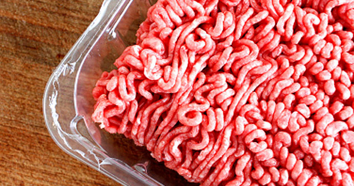 More than 58,000 pounds of ground beef recalled over possible E. coli – NBC  5 Dallas-Fort Worth