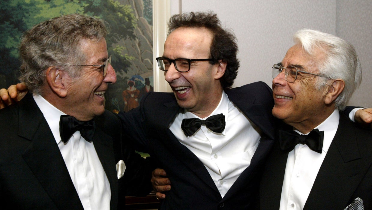 Popular 1950s singer Jerry Vale dies age 83 - CBS News