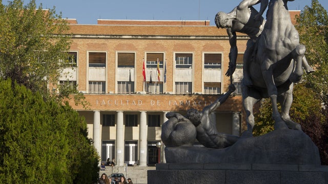 Universidad Complutense de Madrid 