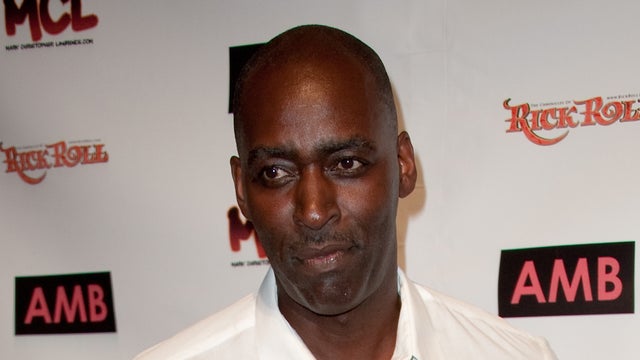 Michael Jace 