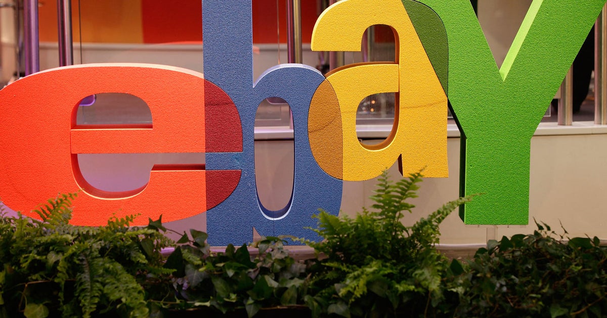 Why eBay may struggle without PayPal CBS News