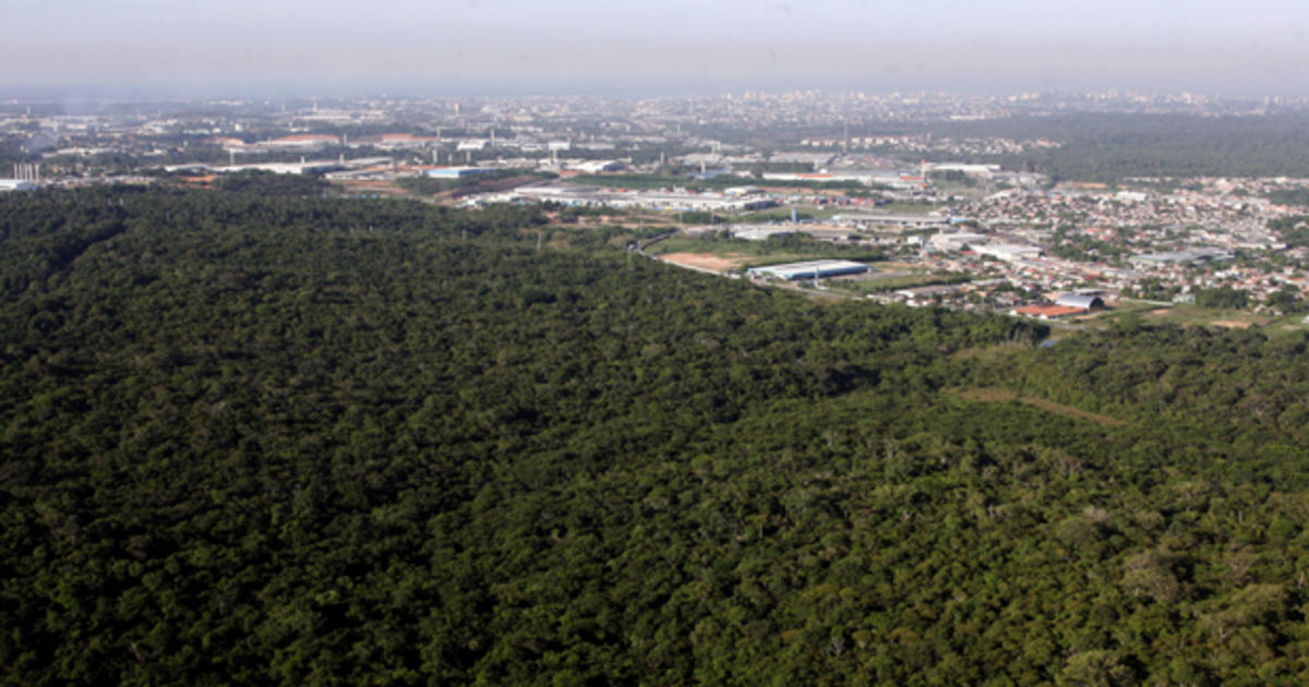 Brazil inaugurate Manaus' World Cup stadium