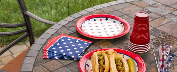 4th of july fourth memorial day picnic 610 250 header food 