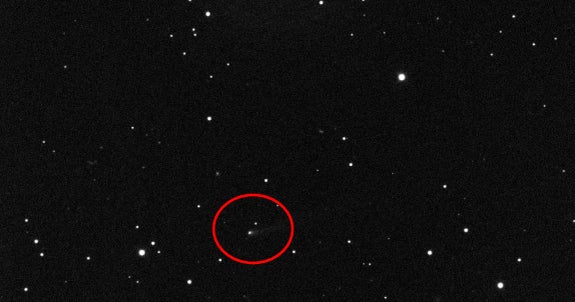 New meteor shower visible this weekend How to watch CBS News