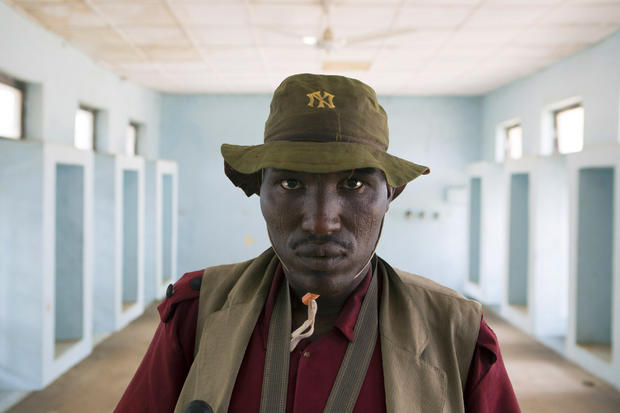 Traditional hunters volunteer to hunt Boko Haram 