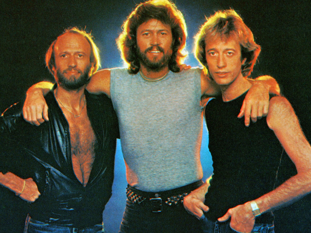 Barry Gibb And The Bee Gees