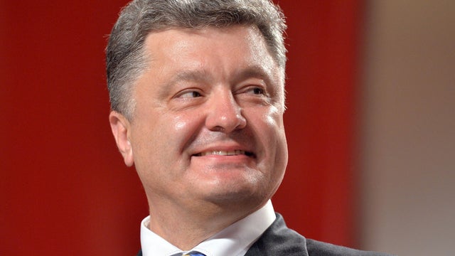 ​Petro Poroshenko 
