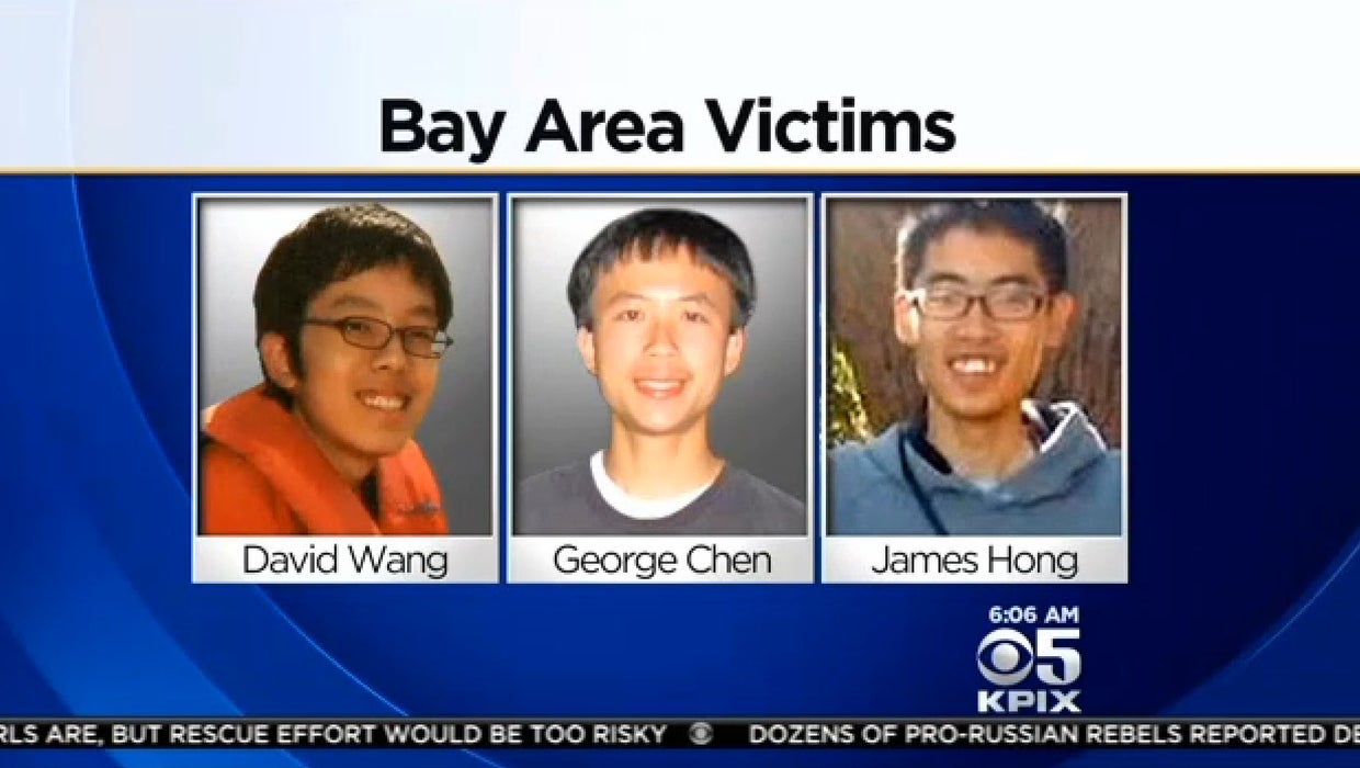 Victims of Santa Barbara shooting, stabbing spree remembered CBS News(01)
