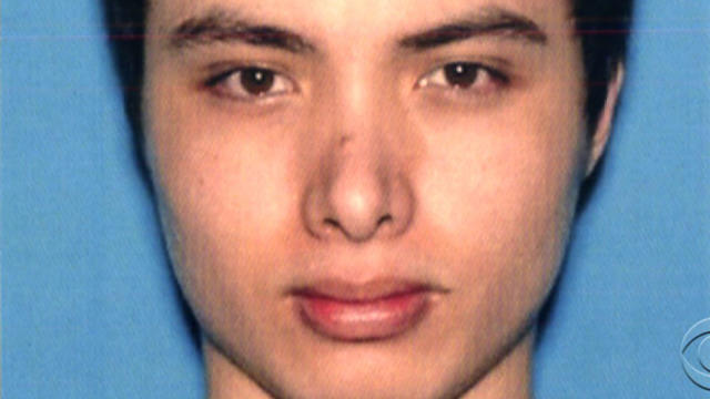 ​Elliot Rodger, from a YouTube video he posted 