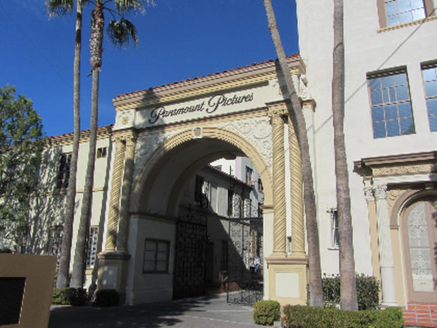 Paramount Studios pictures 