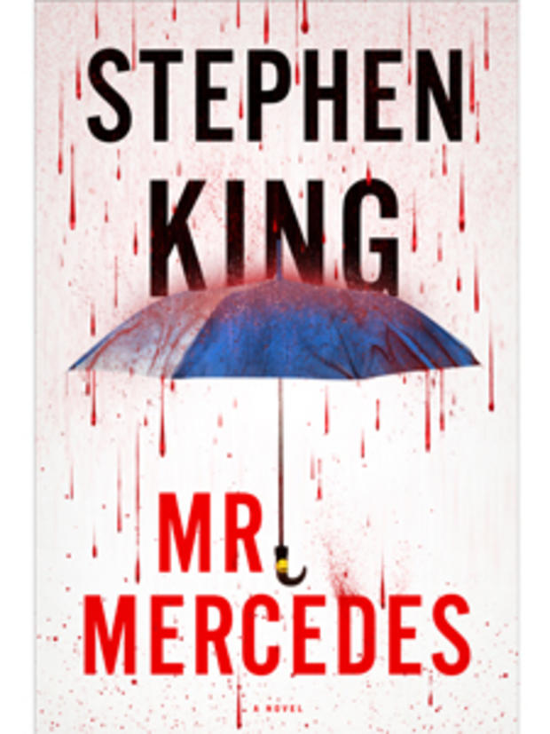 Mr Mercedes Stephen King 