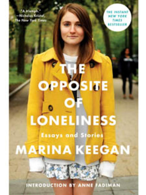 The Opposite of Loneliness 