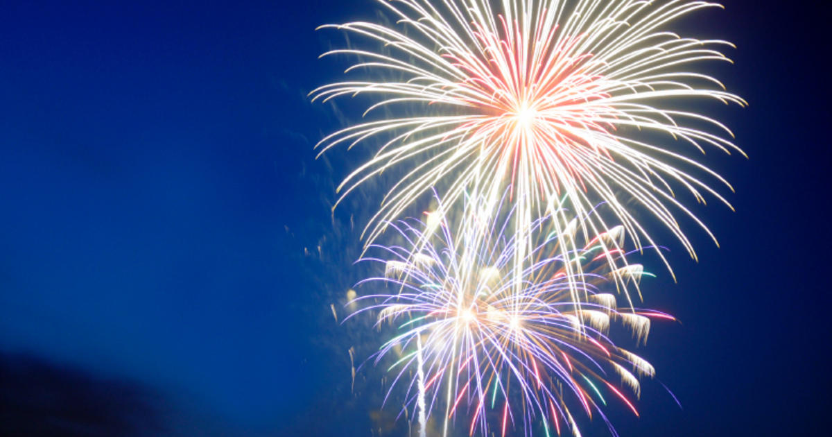 New Laws, Rules You Need To Know About Fireworks In Michigan CBS Detroit
