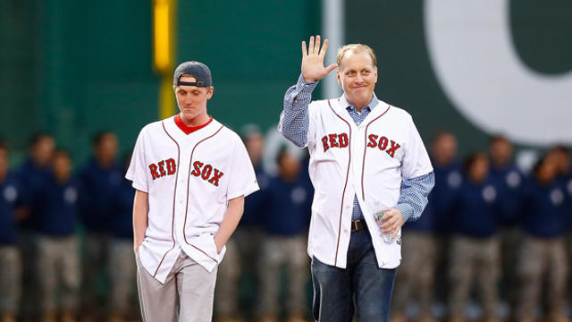 Roche: Red Sox Thoughts 2004 Style - CBS Boston